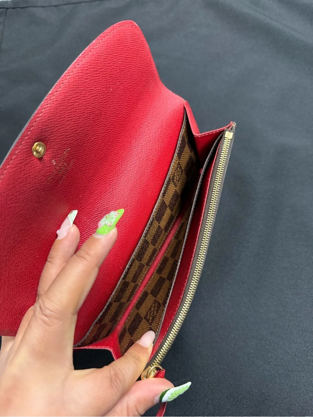 Louis Vuitton selected region